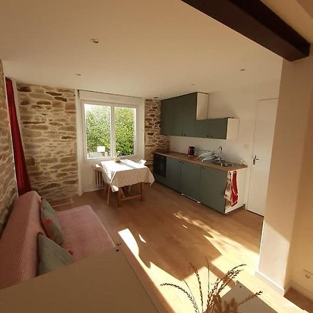 Superbe Studio, Avec Cuisine Et Espace Exterieur Plouguerneau Εξωτερικό φωτογραφία