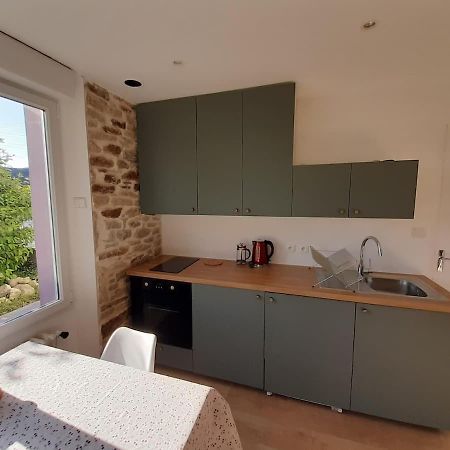 Superbe Studio, Avec Cuisine Et Espace Exterieur Plouguerneau Εξωτερικό φωτογραφία