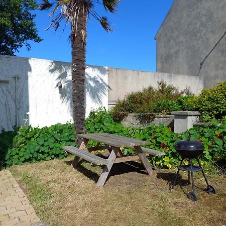 Superbe Studio, Avec Cuisine Et Espace Exterieur Plouguerneau Εξωτερικό φωτογραφία
