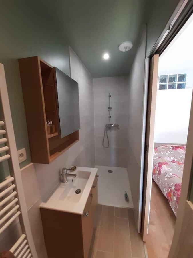 Superbe Studio, Avec Cuisine Et Espace Exterieur Plouguerneau Εξωτερικό φωτογραφία